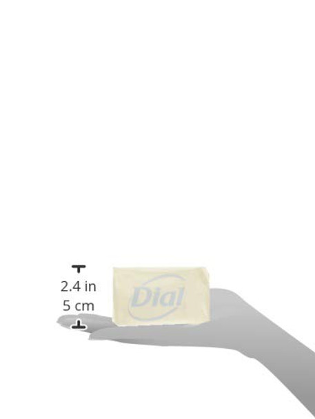 Dial Antibacterial Deodorant Bar Soap, Spring Water, 4 Ounce Bars, 3 Count (Pack of 4)