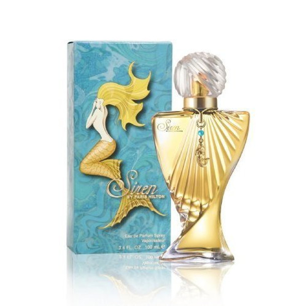 Paris Hilton Siren Eau De Parfum Spray for Women, 3.4 Ounce