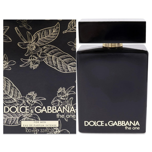 Dolce and Gabbana The One Intense Men EDP Intense Spray 3.3 oz