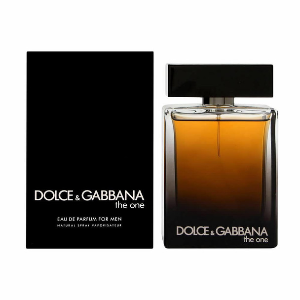 Dolce & Gabbana The One for Men Eau de Parfum Spray, 3.3 Ounce
