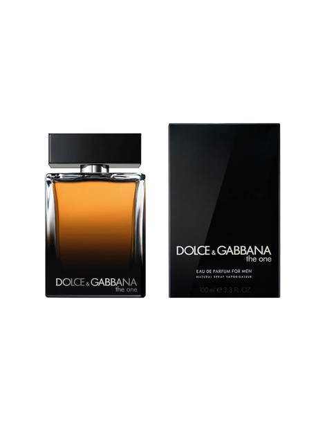 Dolce & Gabbana The One for Men Eau de Parfum Spray, 3.3 Ounce