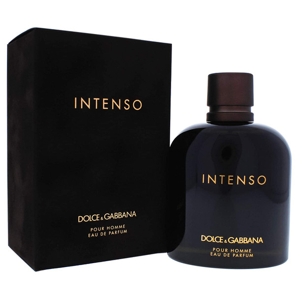 Dolce & Gabbana Pour Homme Intenso EDP Spray, 6.7 Ounce