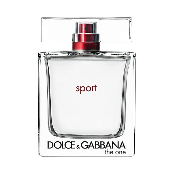 Dolce & Gabbana Eau de Toilette Spray, The One Sport, 5 Ounce