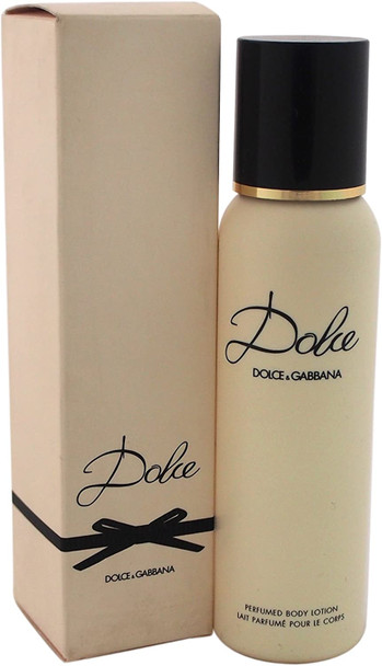Dolce & Gabbana Women's Body Lotion, 3.3 Ounce