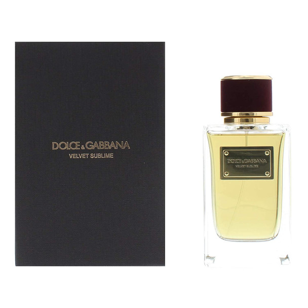 Dolce & Gabbana Velvet Sublime By Dolce & Gabbana for Women - 5 Oz Edp Spray, 5 Oz