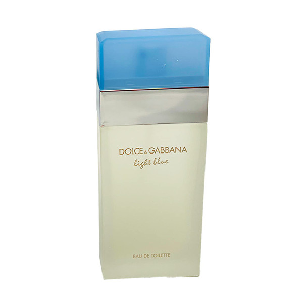 Dolce & Gabbana Light Blue for Women Eau De Toilette EDT 50ml 1.6/1.7 oz Spray