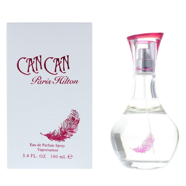 Paris Hilton Can Can Eau De Parfum Spray 3.40 oz