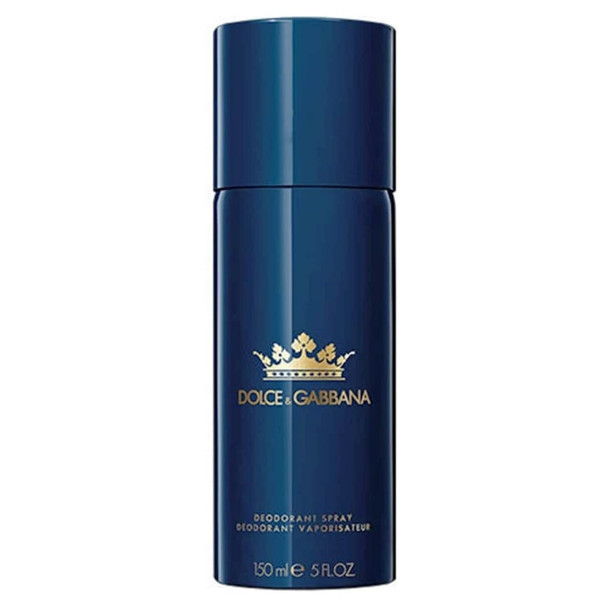 Dolce & Gabbana K for Men Deodorant Spray 5 Oz
