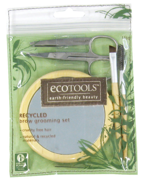 Ecotools Recycled Brow Grooming Set