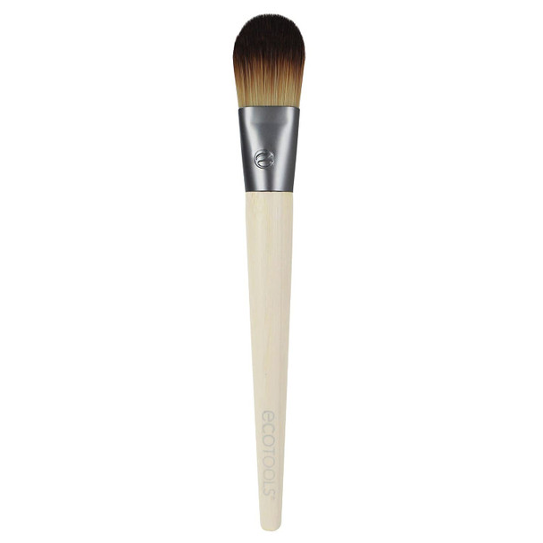 Ecotools #1202 Make-Up Brush Flat Foundation (6 Pack)