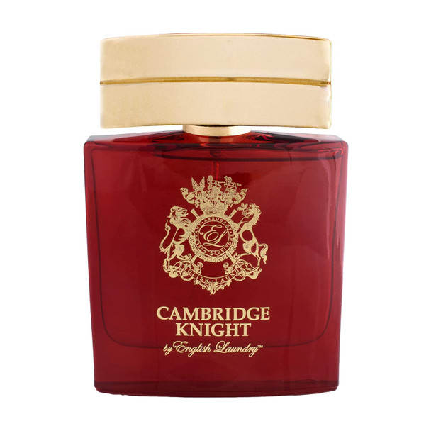 English Laundry Cambridge Knight Eau de Parfum, 3.4 Fl Oz English Laundry Cambridge Knight Eau de Parfum, 3.4 Fl Oz