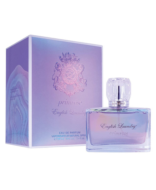 Primrose by English Laundry Eau De Parfum Spray, 3.4 fl. oz. for Women