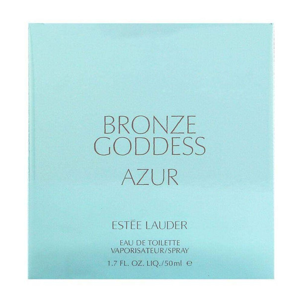 Estee Lauder Bronze Goddess Azur Eau de Toilled 1.7fl oz / 50ml For Women