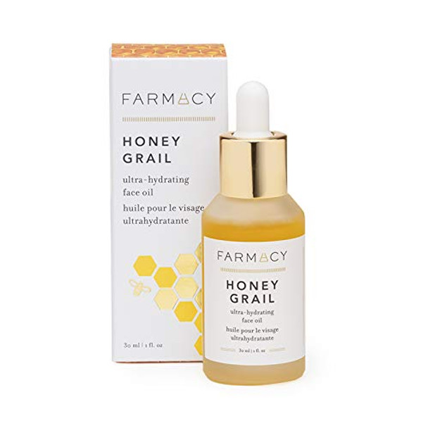 FARMACY Honey Grail Ultra-Hydrating Face Oil 30ml