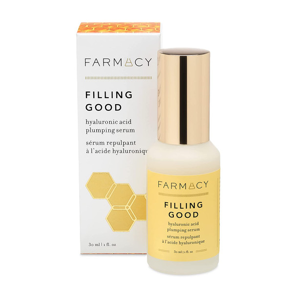 Farmacy Filling Good Hyaluronic Acid Serum for Face - Anti Aging Facial Serum