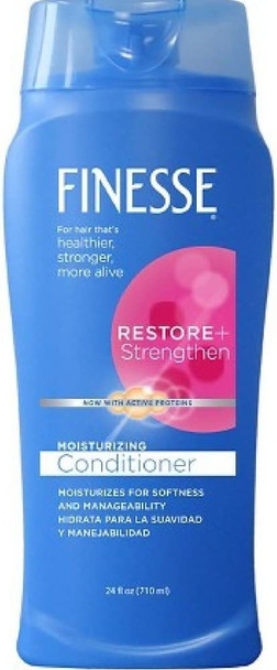 Finesse Moisturizing Conditioner 24 oz ( Pack of 5)