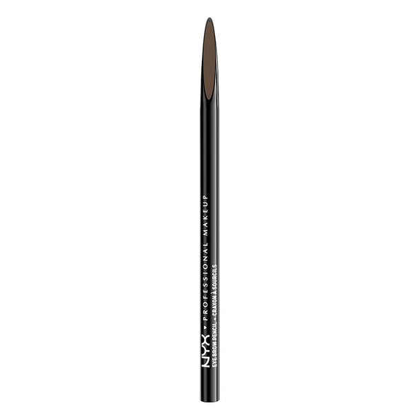 NYX PROFESSIONAL MAKEUP Precision Eyebrow Pencil, Ash Brown