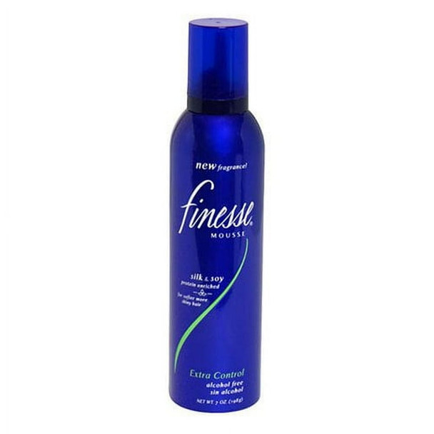 Finesse Extra Control Mousse, 7 Oz (Pack Of 2)