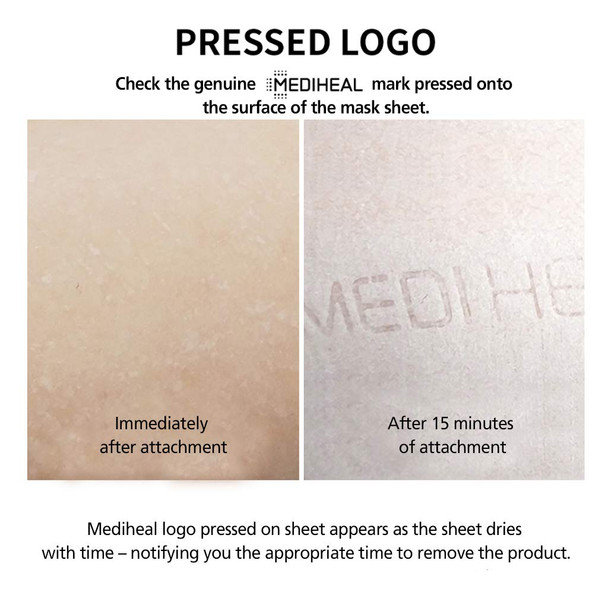 Mediheal W.H.P Black Mask Ampoulex 10 Masks, 2 Step Skin Care - Cotton Facial Mask with Ceramide Ampoule Serum, Charcoal Moisturizing Masks for Pore Minimizing, Skin Clearing, and Instant Hydration