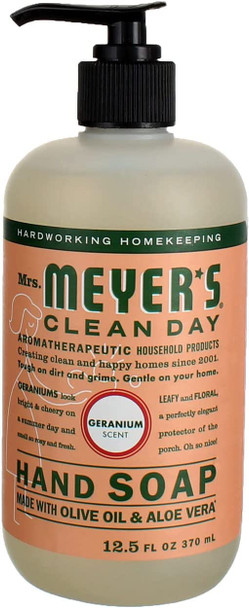 Mrs Meyer's Clean Day Liquid Hand Soap