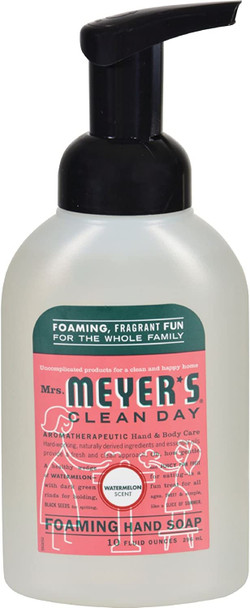 Mrs. Meyers Clean Day Liquid Hand Soap Liquid 10 Oz