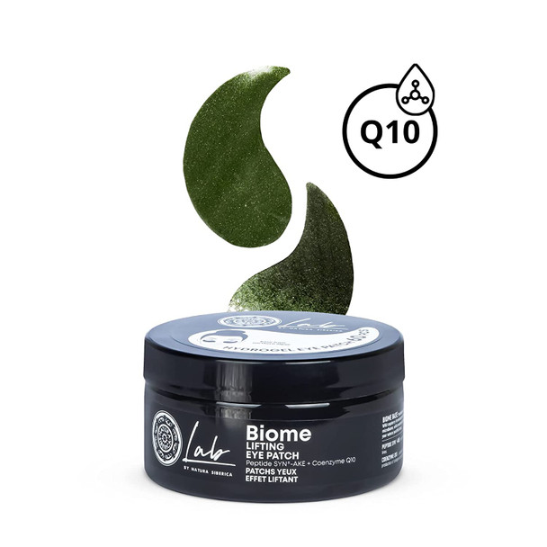 Natura Siberica Biome Lifting Eye Patches 60 Pieces