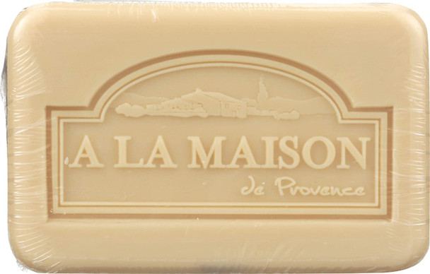 A La Maison De Proven Bar Soap, Sweet Almond, 8oz