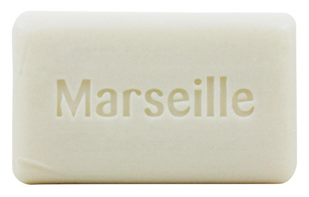 A LA MAISON Hypoallergenic Unscented Bar Soap - Triple French Milled Natural Moisturizing Hand Soap Bar (12 Bars of Soap, 3.5 oz)