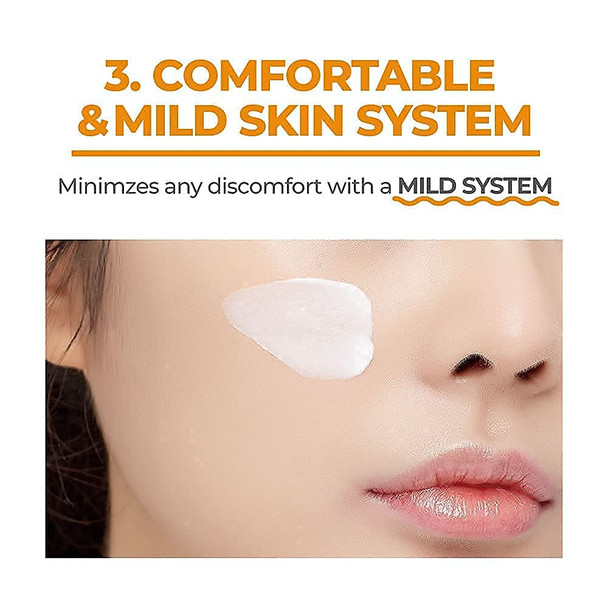 Pure Block Daily Sunscreen SPF 45/PA+++ 1.69 fl oz + Madecassoside Cream 1.69 fl oz Hydrating Moisturizer Pure Block Daily Sunscreen SPF 45/PA+++ 1.69 fl oz + Madecassoside Cream 1.69 fl oz Hydrating Moisturizer