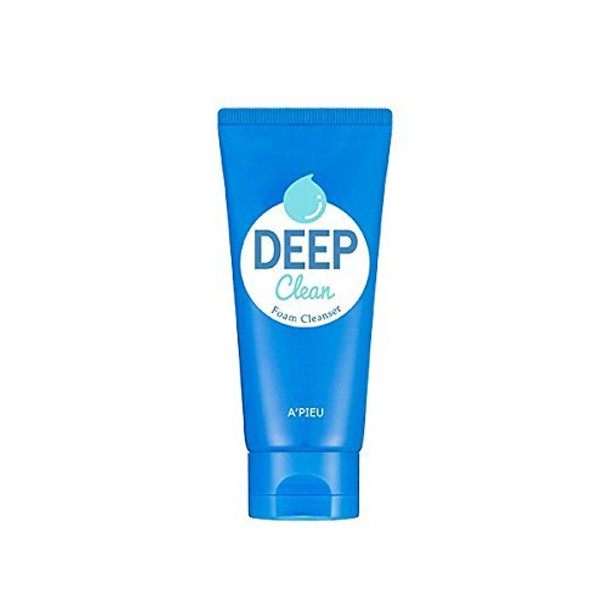 APIEU Deep Clean Foam Cleanser 130ml