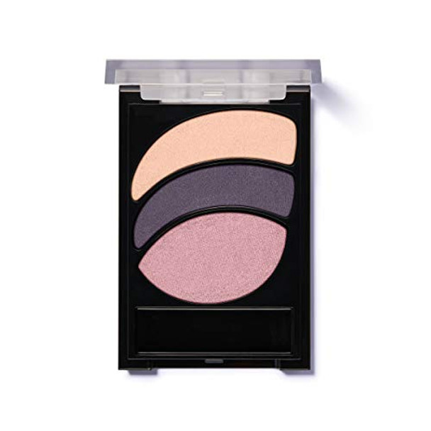 Almay Shadow Trio Eyeshadow Palette, Go Nude, 0.19 Ounce