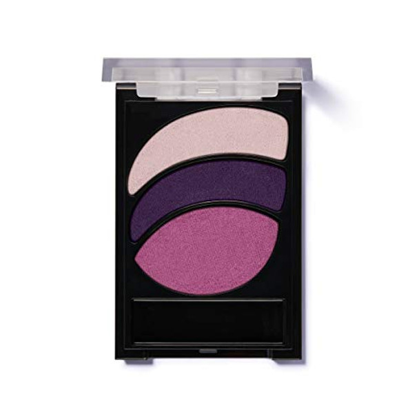 Almay Shadow Trio Eyeshadow Palette, First Love, 0.19 Ounce