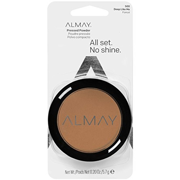 ALMAY Pressed Powder Deep Like Me (Packaging May Vary) ALMAY Pressed Powder Deep Like Me (Packaging May Vary)