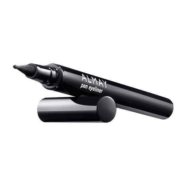 Almay Eyeliner Pen, Black, 1 count
