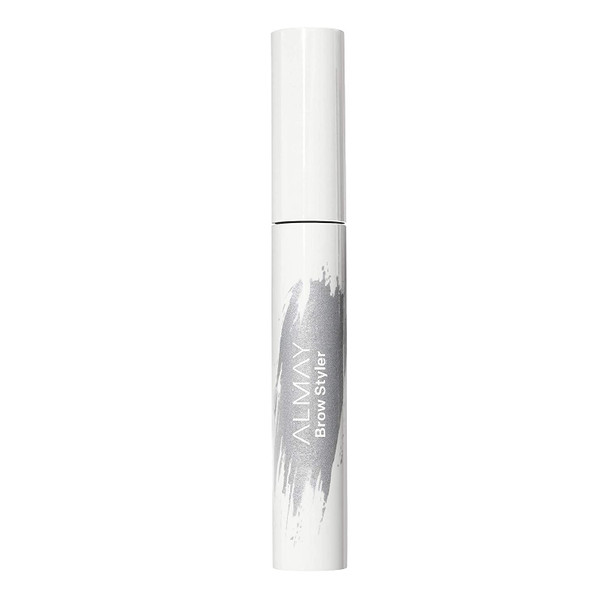 Eyebrow Gel with Marula Oil by Almay,Easy to Achieve Brows, Hypoallergenic, Clear, 0.29 Oz
