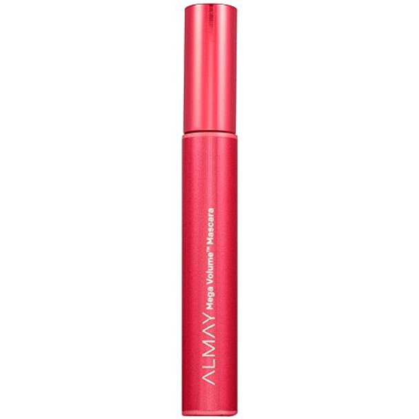 Almay Mega Volume Mascara, Black Brown, 0.34 fl. oz.