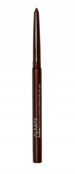 Almay Eyeliner Pencil, Black Brown [206], 0.01 oz