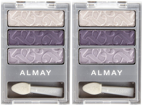 Almay Intense i, Color Eye Shadow Trio Brown Eyes (021)