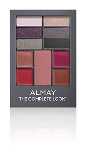 Almay The Complete Look Makeup Palette, Medium/Deep by Almay