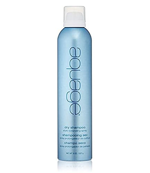 AQUAGE Dry Shampoo Style Extending Spray, 8 Oz, Hybrid Product that Combines Oil-Absorbing Benefits of a Dry Shampoo with the Volumizing Benefits of a Texturizing Spray