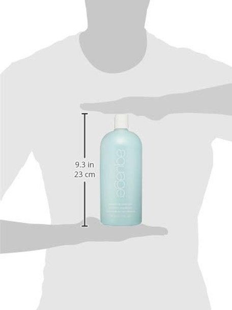 AQUAGE Equalizing Detangler, Ultra-Light Conditioner, Instantly Hydrates, Restores Moisture Without Weighing Hair Down, Eliminates Tangles, Retains Natural Body