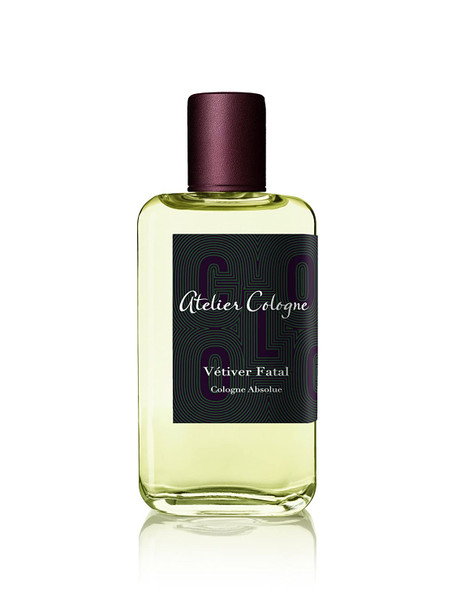 Atelier Cologne Absolue Spray, Vetiver Fatal, 3.3 Ounce