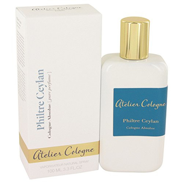 Philtre Ceylan by Atelier Cologne Pure Perfume Spray 3.3 oz Women