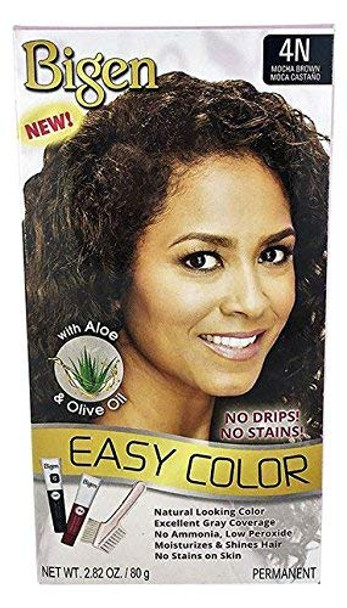 Bigen Easy Color #1n Natural Black 2.82 Oz