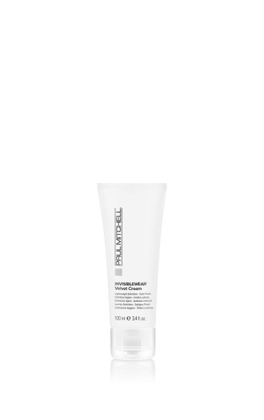 Paul Mitchell Invisiblewear Velvet Cream, 3.4 Fl Oz