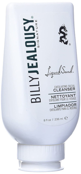 Billy Jealousy LiquidSand Exfoliating Facial Cleanser Billy Jealousy LiquidSand Exfoliating Facial Cleanser