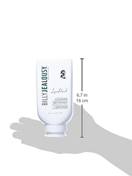Billy Jealousy LiquidSand Exfoliating Facial Cleanser Billy Jealousy LiquidSand Exfoliating Facial Cleanser