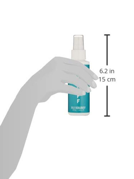 Billy Jealousy Scruff Stubble Hydrating Mist with Vitamin E, 4 Fl Oz