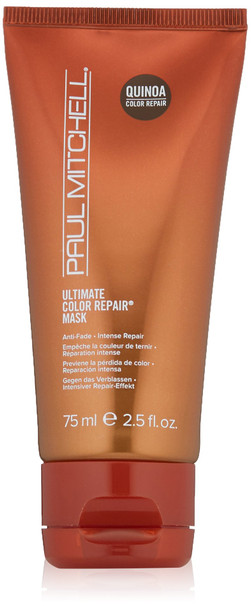 Paul Mitchell Ultimate Color Repair Mask, 2.5 Fl Oz