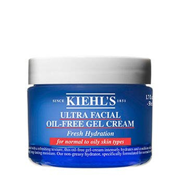 Kiehl's Ultra Facial Oil Free Gel Cream